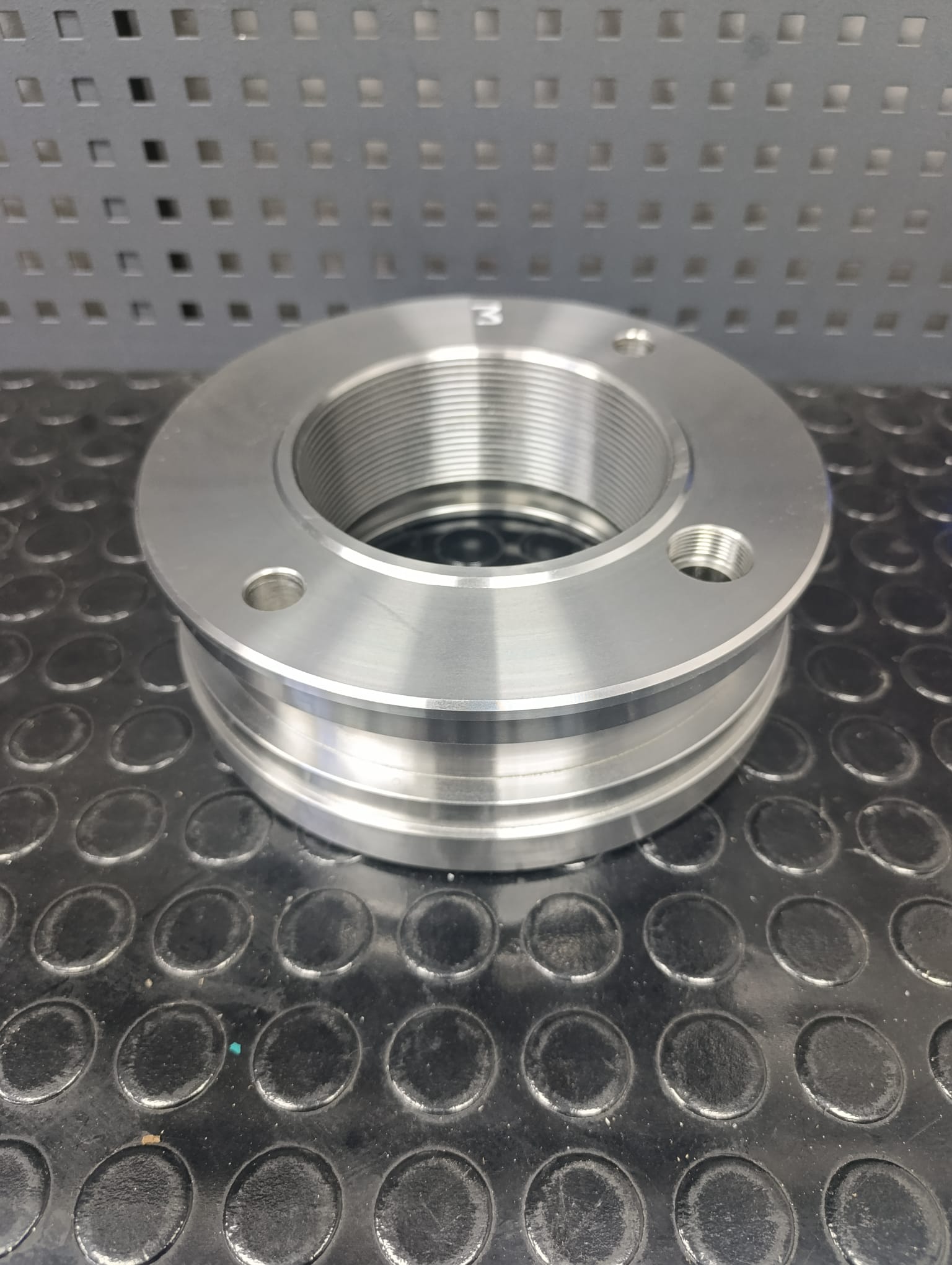Hydraulic Component
